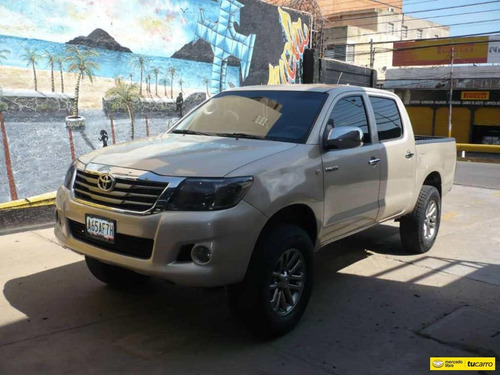 Toyota Hilux 4x2/automatica
