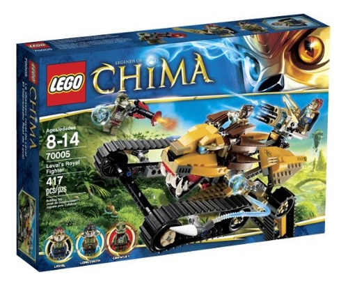   Chima Laval Royal Fighter 70005
