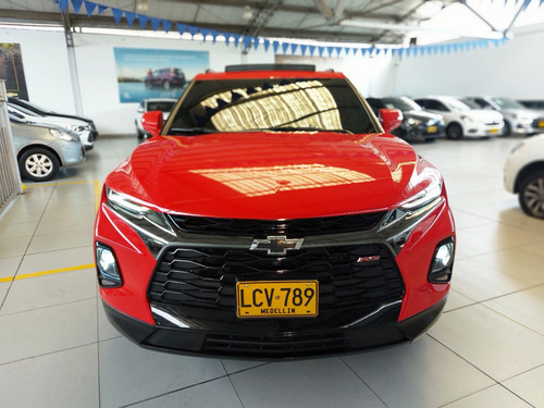 Chevrolet Blazer 3.6 V6 Rs Awd At