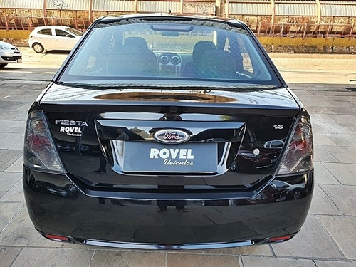 Ford Fiesta Sedan 1.6 Flex