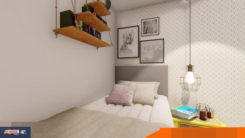 Imagem 13 de 15 de Apartamento Para Venda No Bairro Vila Progresso Em Guarulhos - Cod: Ai14053 - Ai14053