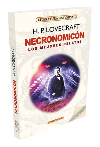 Libro - El Necronomicon / Lovecraft