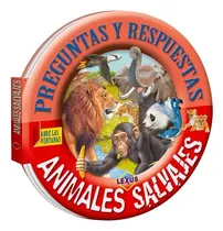 Comprar Preguntas Y Respuestas Animales Salvajes - Con Solapas