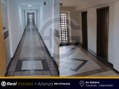 Sm Ext: Apartamento En Alquiler Las Delicias Av Solano