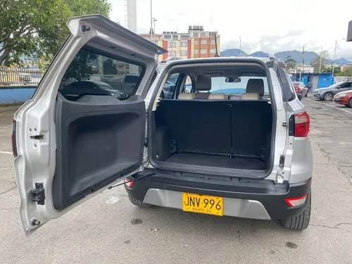 Ford Ecosport 2.0 Titanium At