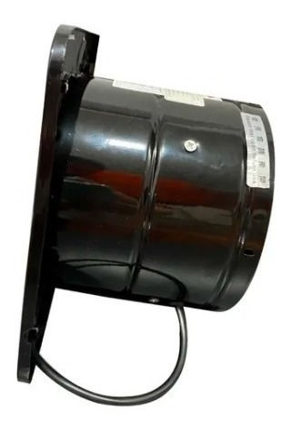 Imagen 3 de 9 de Extractor Semiindustrial 30 Cm Baño/cocina P/pared Importado