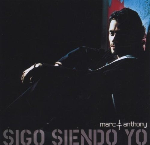 Marc Anthony Sigo Siendo Yo Cd Nuevo 