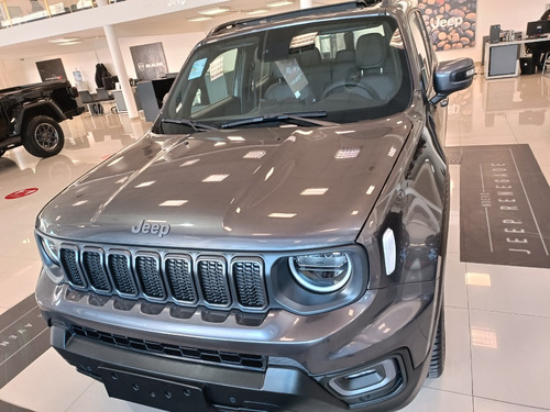 Jeep Renegade 1.8 Longitude At6