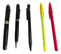 Comprar Bolígrafo A Rosca (2)  Portaminas Bolígrafos De Colores Lote