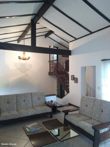 Imagem 7 de 15 de Casa Em Condomínio Para Venda Em Teresópolis, Comary, 5 Dormitórios, 3 Suítes, 5 Banheiros, 1 Vaga - Ccs13_2-1135369