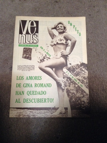 Revista Venus Número 32 María Félix