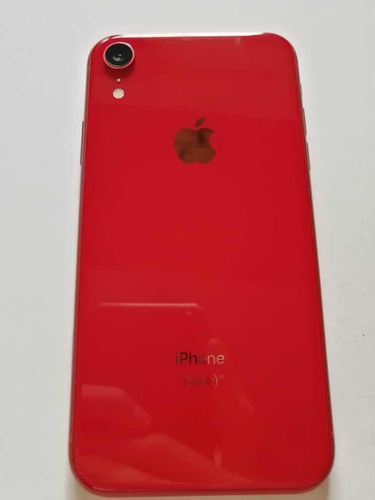 iPhone XR 128gb Red