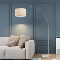 Comprar Oneach Lmpara De Pie De Arco Moderna Para Sala De Estar, Lmp