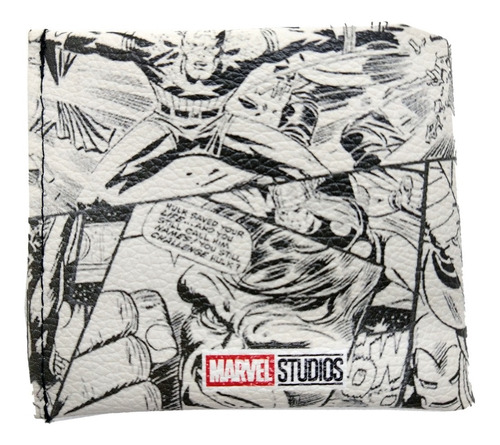 Imagen 3 de 5 de Billetera Shakka Marvel Muy Lejano