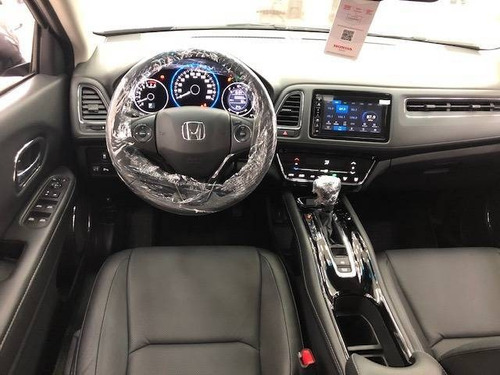 Honda Hr-v 1.8 16v Flex Exl 4p Automático