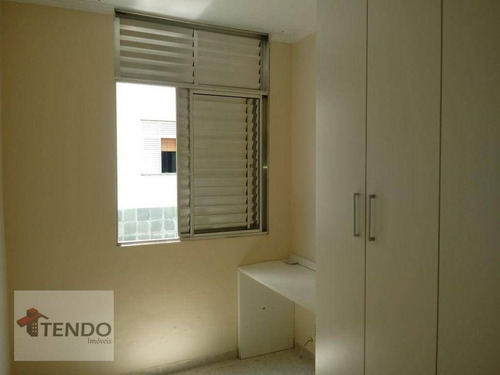Imagem 28 de 30 de Imob01 - Apartamento 76 M² - Venda - 3 Dormitórios - Vila Helena - São Bernardo Do Campo/sp - Ap2878