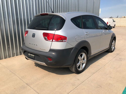 Imagen 5 de 15 de Seat Freetrack 2015 2.0 Style Xenón Dsg