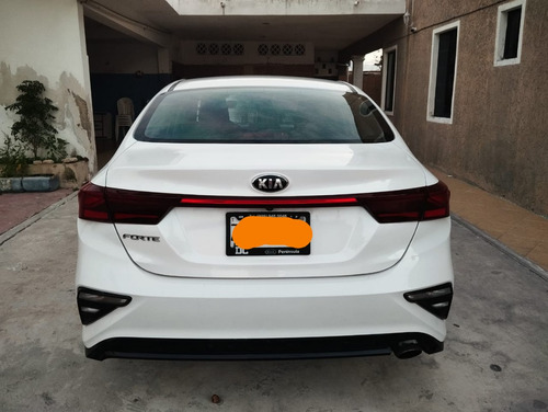 Kia Forte 2.0 Lx At