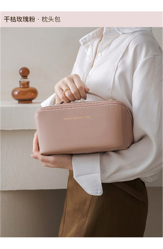 A Neceser Grande De Mujer For Maquillaje Y Cosmética.