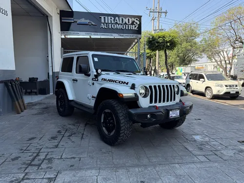 Jeep Wrangler 3.6 Rubicon 4x4 Mt