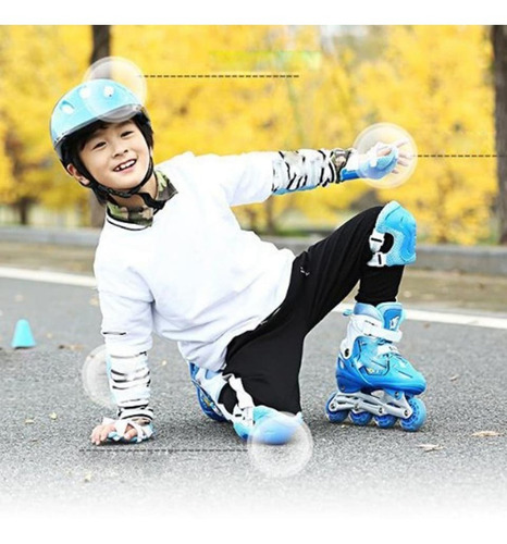 Imagen 6 de 8 de Patines Lineales