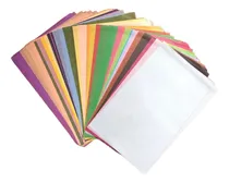 Comprar 66 Piezas De Papel De Embalaje De Ramo, Hojas De Papel Para