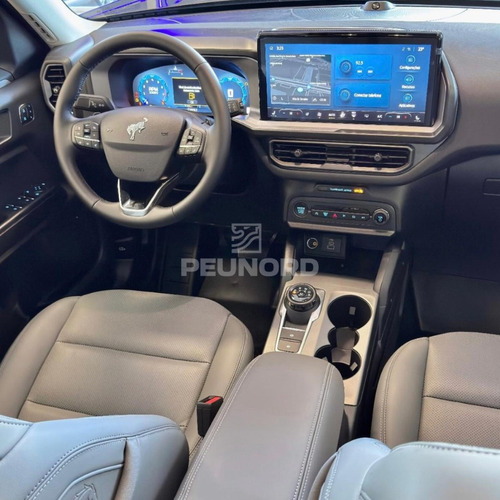 Ford Bronco Sport 2.0 Ecoboost 4Wd Badlands At8