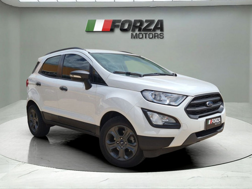 Ford Ecosport EcoSport FREESTYLE 1.5 12V Flex 5p Aut.