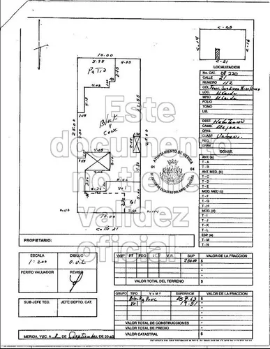 Casa En Venta Col. Jardines De Miraflores Merida/ Recuperacion Bancaria Laab2