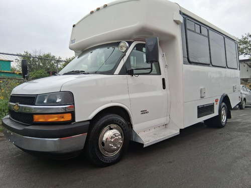 Express Van 20 Pasajeros Diesel