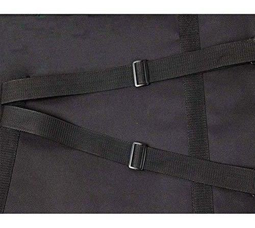 Estuche Para Tecla Portatil Duradera Impermeable Tela 0.394