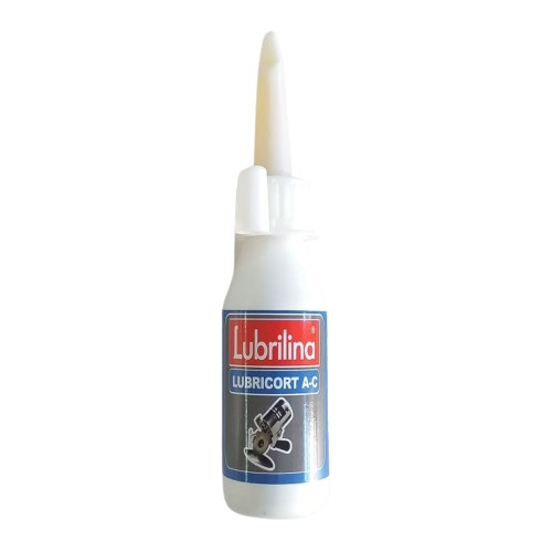 Aceite Lubricante Para Maquina De Cortar Telas X 100cc.