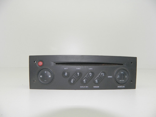 Radio Original Cd Player Megane Grand Tur 05/12 8200633624b