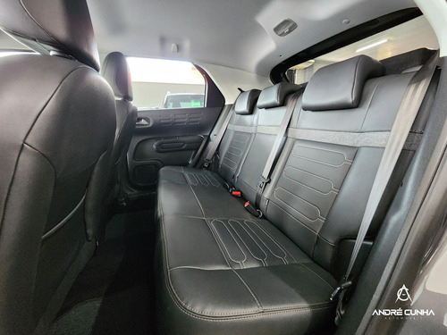 Citroën C4 Cactus CACTUS SHINE Pack 1.6 Turbo Flex Aut.
