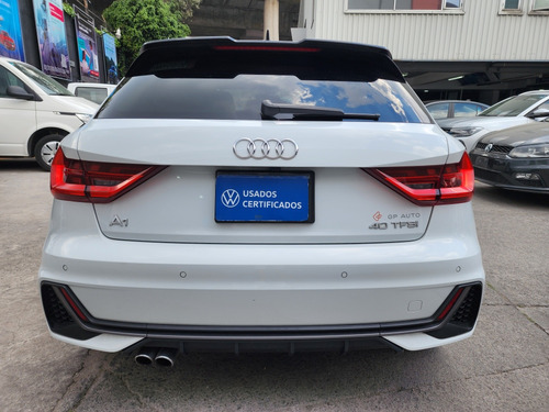 Audi A1 1.8 Sportback S- Line S-tronic Dsg