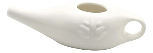 - Maceta De Cerámica Neti Pot De 250 Ml, Duradera, A Prueba