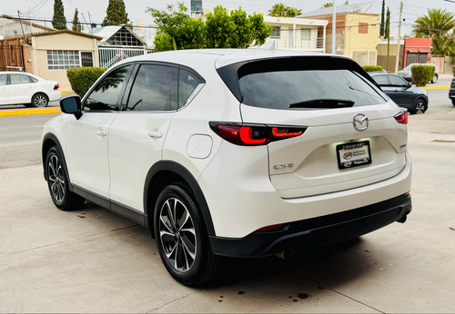 Mazda CX-5 2.5 S Grand Touring 4x2 At