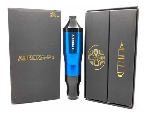 Dgt Aurora P1 - Rotulador Rotativo Color Azul