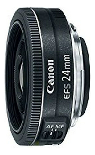 Canon Ef-s 24 Mm F - 2,8 Stm Lens.