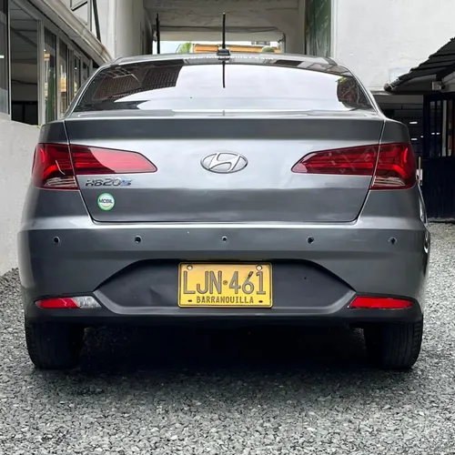 Hyundai Accent Advance Hb20 At 1.6cc 2023