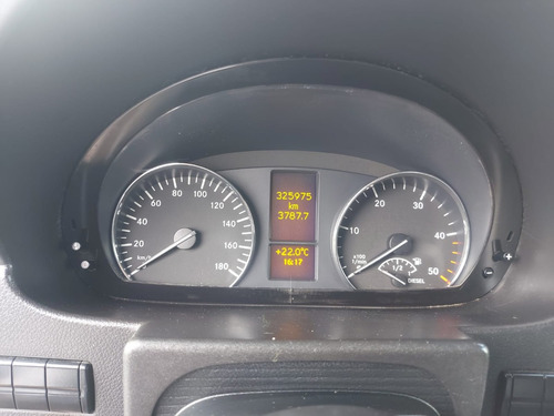 Imagen 7 de 15 de Mercedes Benz Sprinter 411 Cdi 3250 Street 2017 // 632025