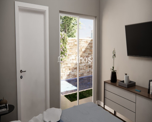 Imagem 5 de 6 de Casa A Venda Condominio Residencial Mantova, Indaiatuba - Ca04838 - 69396767