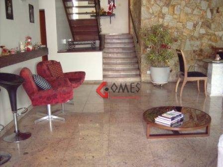 Imagem 18 de 30 de Sobrado Com 5 Dormitórios À Venda, 459 M² Por R$ 2.350.000 - Chácara Inglesa - São Bernardo Do Campo/sp - So0062