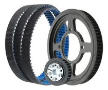 Comprar Kit Transmissão Por Correia Pop 110 (07u002F22)- Hencam 