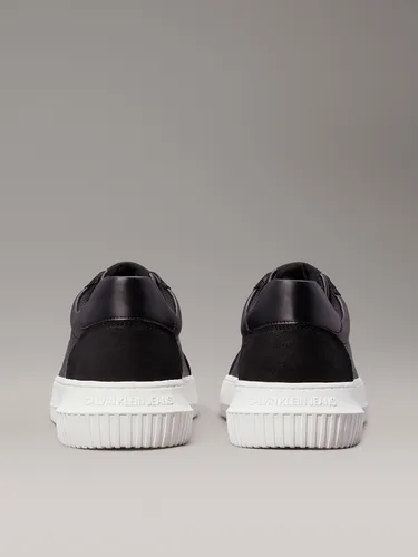 Zapatillas Chunky Cupsole Authentic Negro Calvin Klein