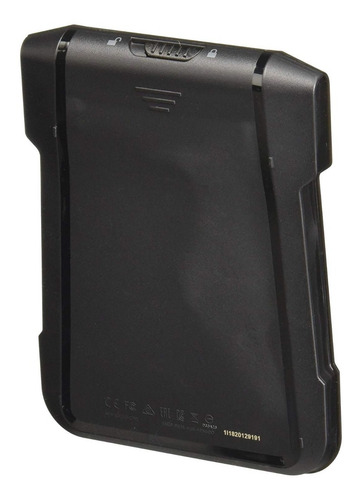 Imagen 2 de 2 de Adata Gabinete Disco Duro Sata Ex500 Ssd/hdd Negro