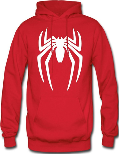 Sudadera Spiderman Mod 1 Hoodie