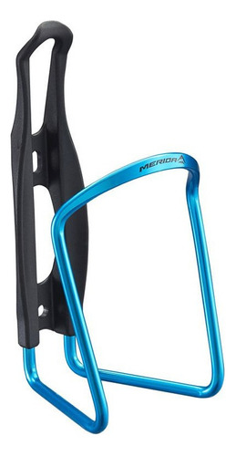 Portacaramañola Bicicleta Merida Aluminio Nylon - Racer Color Azul