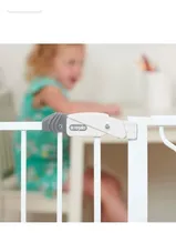 Comprar Puerta Portón D Seguridad P\u002F Escaleras P\u002F Bebés Mascotas Etc