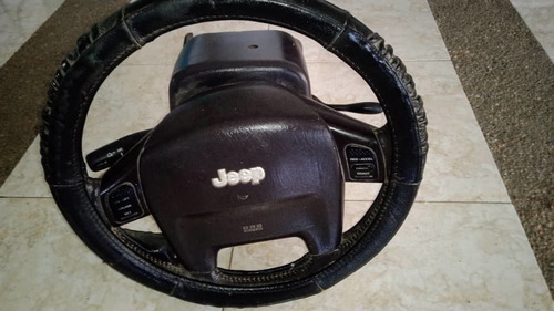 Volante, Airbag Y Caña Jeep Cherokee 2004